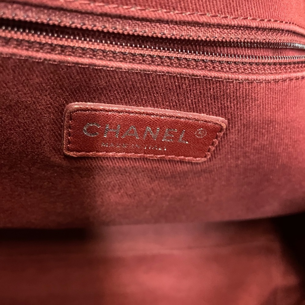 Chanel Deauville Tote - Picture 11 of 14
